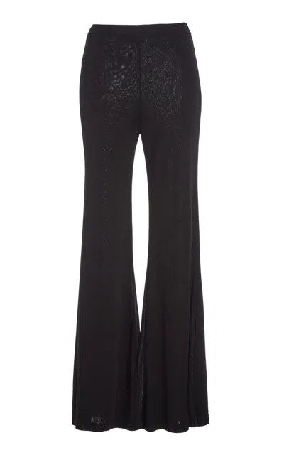 The Park Jane Pants In Blue