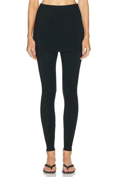 The Park Joy Legging In Black