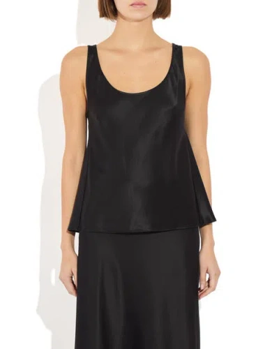 The Park Karen Tank In Black