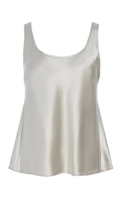 The Park Karen Tank In Silver