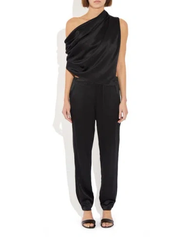 The Park Rebecca Jogger In Black