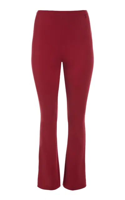 The Park Sarah Pant In Red