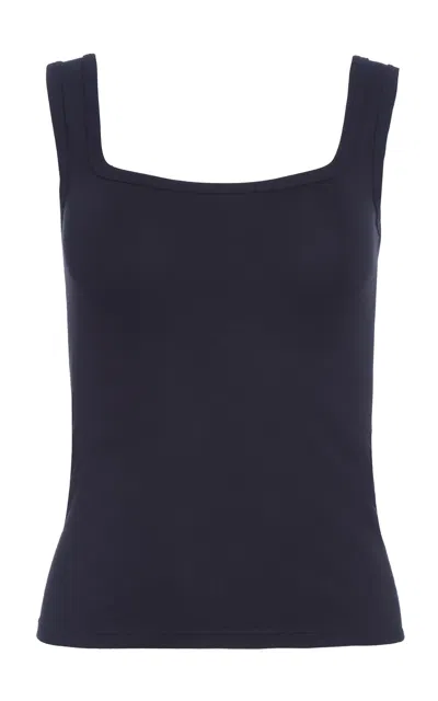 The Park Sawyer Tank In Navy