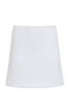 The Park Sharon Skirt In White