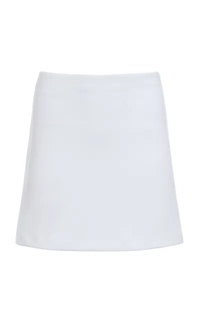 The Park Sharon Skirt In White