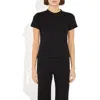 The Park Willa Tee In Black