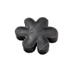 The Parmatile Shop Black Nero Superbloom Marble Catchall In Black