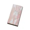 The Parmatile Shop Norwegian Pink Marble Vanity Tray In Pink