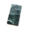 The Parmatile Shop Tinos Green Marble Vanity Tray In Green
