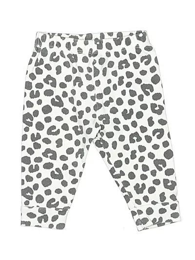 Pre-owned The Peanutshell Babies' Casual Pants In Gray
