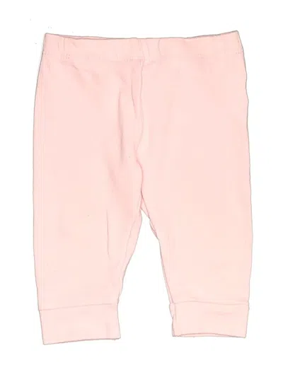 Pre-owned The Peanutshell Babies' Casual Pants In Pink