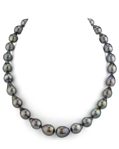 The Pearl Source 10-11mm Tahitian South Sea Pearl Drop