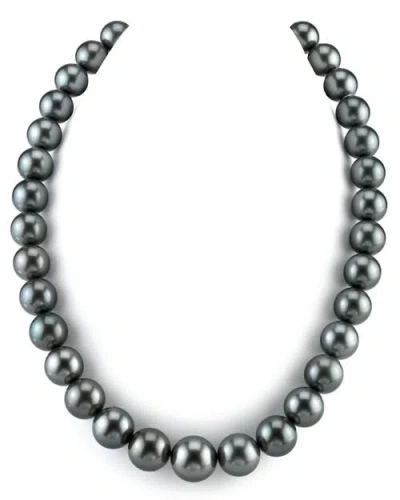 The Pearl Source 11-13mm Tahitian South Sea Pearl Necklace