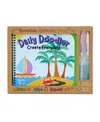 The Pencil Grip Daily Doodler Activity Book In Assorted