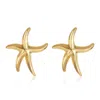 The Perfect Hoop Women's Gold The Estelle Earring
