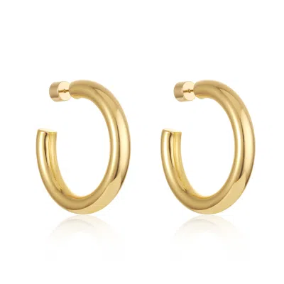 The Perfect Hoop Women's Gold