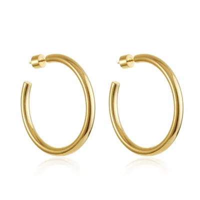 The Perfect Hoop Women's Gold