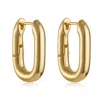 The Perfect Hoop Women's Gold The Positano Hoop