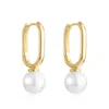The Perfect Hoop Women's Gold / White The Ostra Hoop