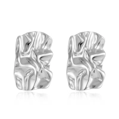 The Perfect Hoop Women's The Soleil Earring