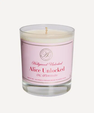 The Perfumer's Story By Azzi Alice Unlocked Candle 210g