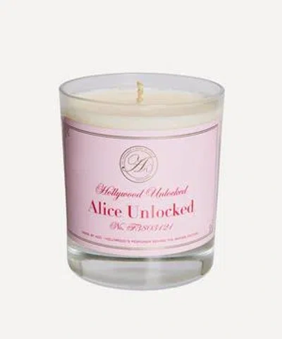 The Perfumer's Story By Azzi Alice Unlocked Candle 210g