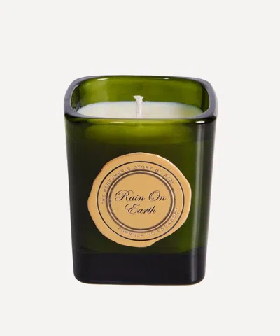 The Perfumer's Story By Azzi Rain On Earth Candle 180g