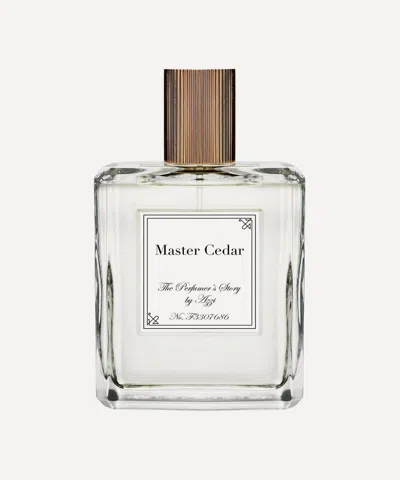 The Perfumer's Story By Azzi Women's Master Cedar Eau De Parfum 150ml - Luxury Perfume