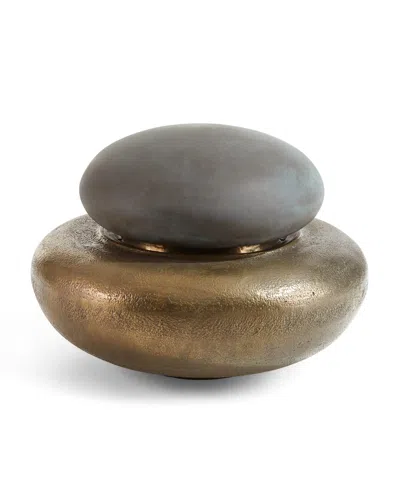 The Phillips Collection Heian Medium Fountain In Brown
