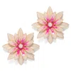 The Pink Reef Women's  Azalea Earrings In Tropic