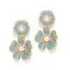 The Pink Reef Women's  Color Drop In Dusty Blue
