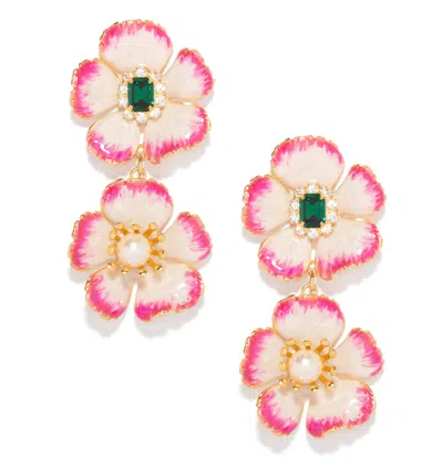 The Pink Reef Women's  Flora Drop In Pink Pearl