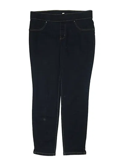 Pre-owned The Pioneer Woman Overall Shorts In Blue