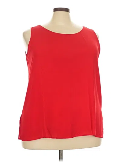 The Pioneer Woman Sleeveless Blouse In Red
