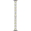 The Posh Tech Archer Heart Bracelet Apple Watch® Watchband In Gold