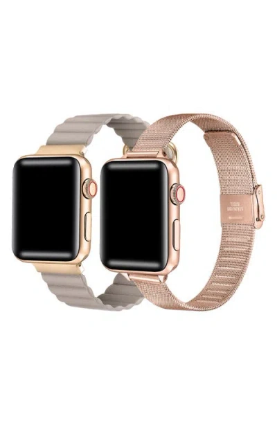 The Posh Tech Assorted 2-pack Apple Watch® Watchbands