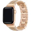 The Posh Tech Beaded Apple Watch® Bracelet Watchband