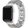 The Posh Tech Beaded Apple Watch® Bracelet Watchband