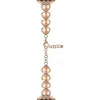 The Posh Tech Lover Heart Apple Watch® Watchband In Rose Gold