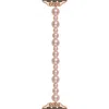 The Posh Tech Maeve 38mm Imitation Pearl Apple Watch® Bracelet Watchband In Rose Gold