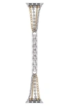 The Posh Tech Olivia Apple Watch® Bracelet Watchband In Multi