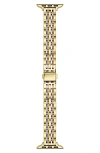 The Posh Tech Rainey Tricolor Apple Watch® Bracelet Watchband In Multi