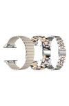 The Posh Tech Set Of 3 Apple Watch® Watchbands