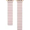 The Posh Tech Silicone 22mm Apple Watch® Watchband In Blush Pink