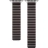 The Posh Tech Silicone Apple Watch® Watchband In Dark Coffee
