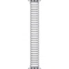 The Posh Tech Slink 38mm Apple Watch® Stretch Watchband In Silver