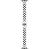The Posh Tech Sloan Stainless Steel Apple Watch® Watchband In Silver