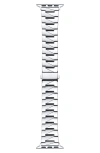 THE POSH TECH STAINLESS STEEL APPLE WATCH® WATCHBAND