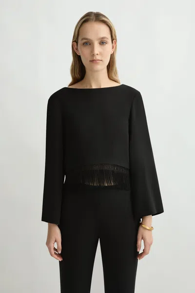 Posse Bianca Blouse