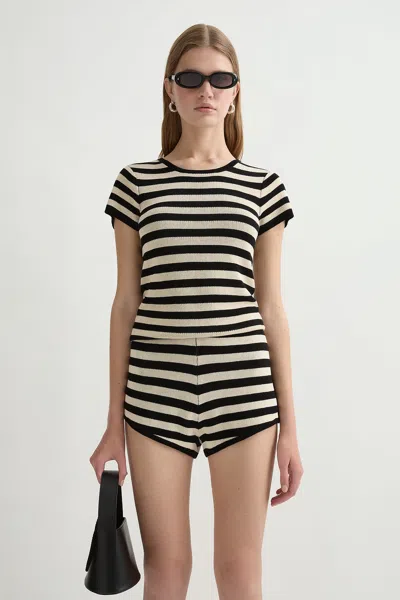 The Posse Birdie Tee In Multi